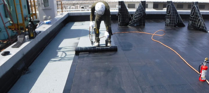 アスファルト防水